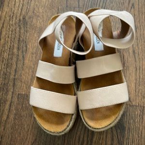 Steve Madden Sandals Size 6